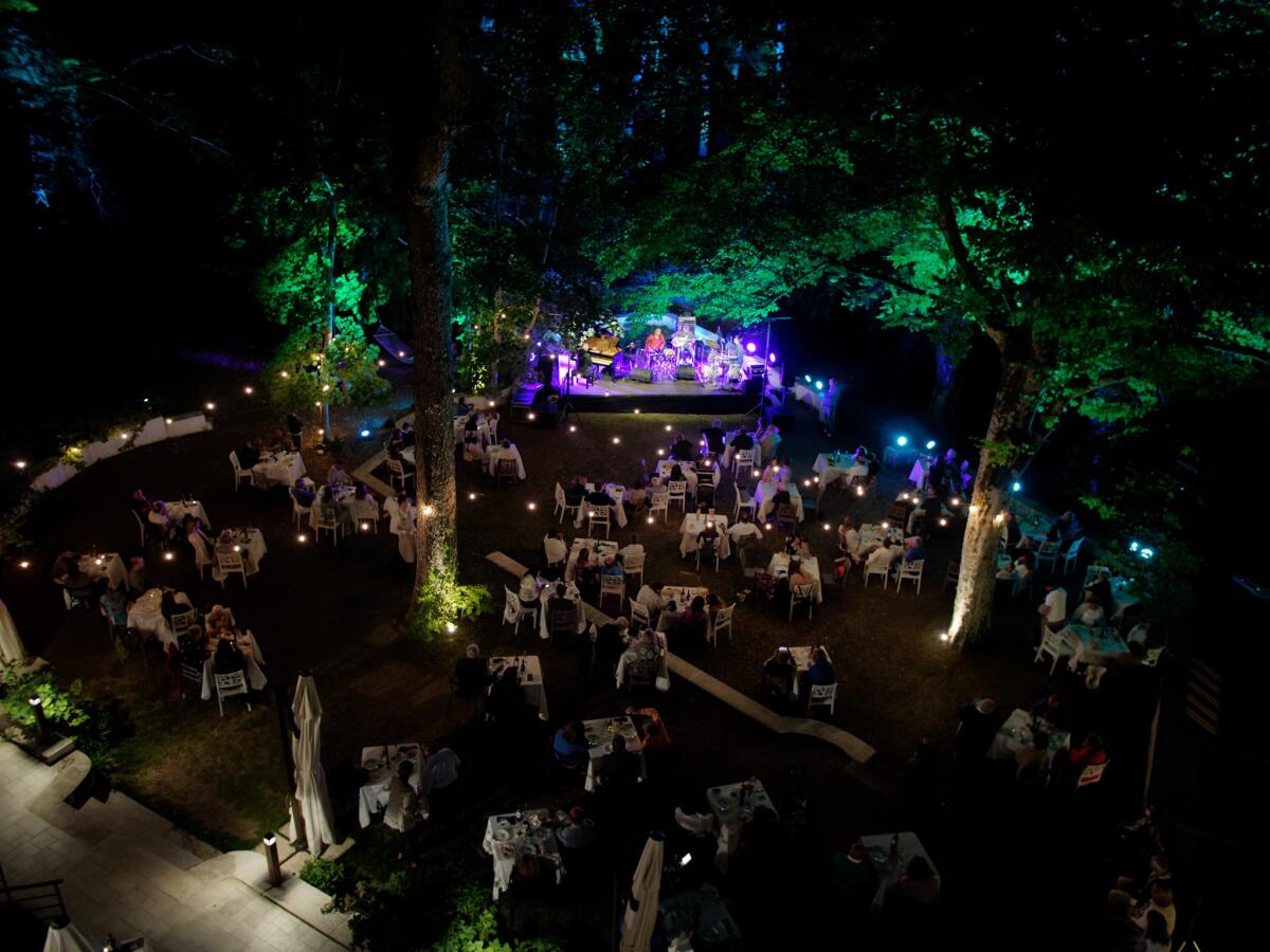 “Green Note” chiude la sua quarta edizione con il grande successo di “Wonderland”: spettacolo di danza, moda sostenibile e jazz in Foresta Umbra, le interviste - 