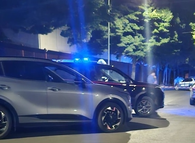 Foggia, sparatoria in via Sbano. Ferito un 45enne