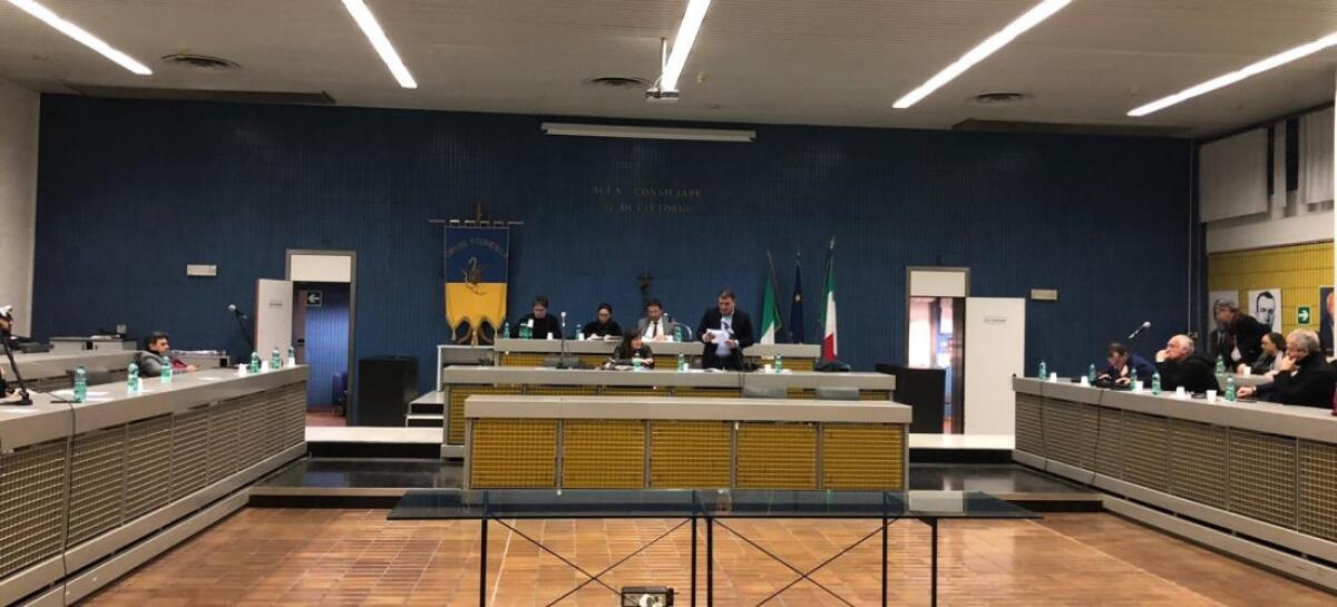 Cerignola, in aula consiliare si presentano le opportunità a favore dei centri sportivi - 