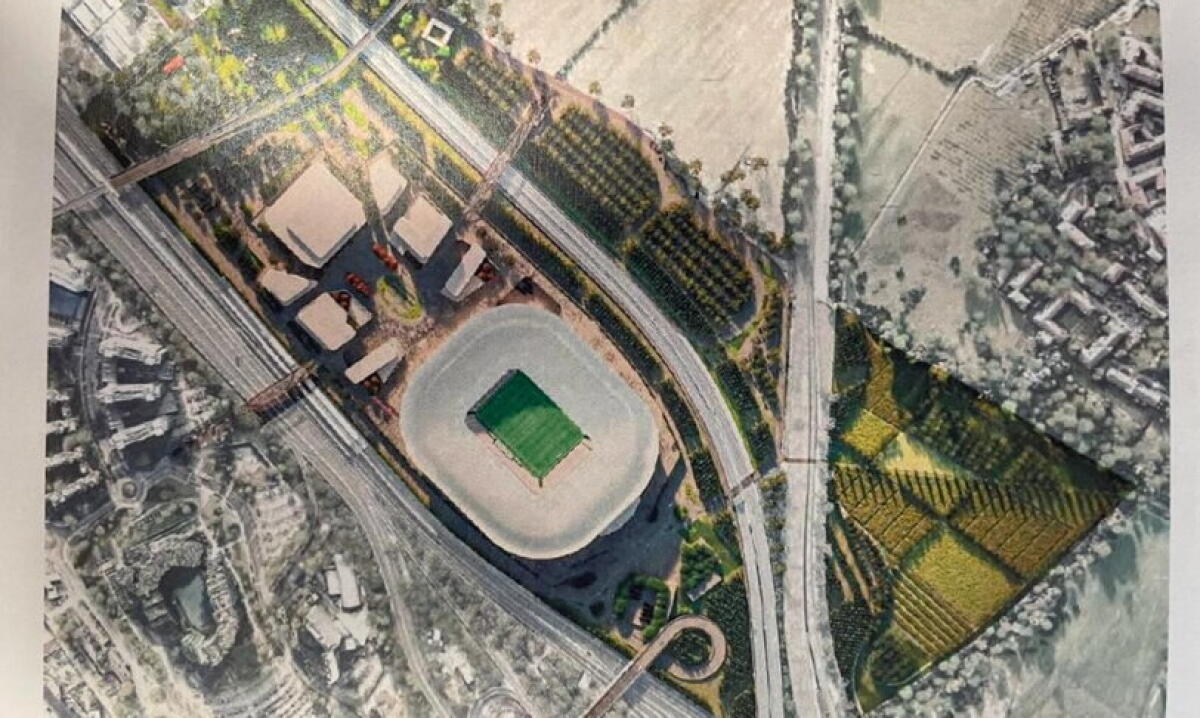 Nuovo stadio del Milan, crescono i costi - 