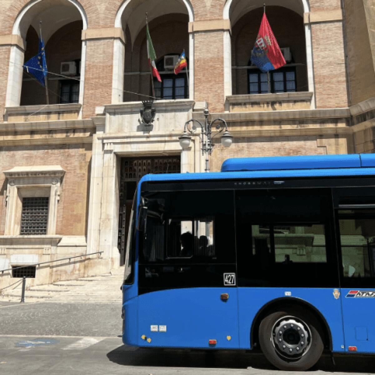 Foggia, trasporto scolastico: presidi incontrano vertici ATAF - 