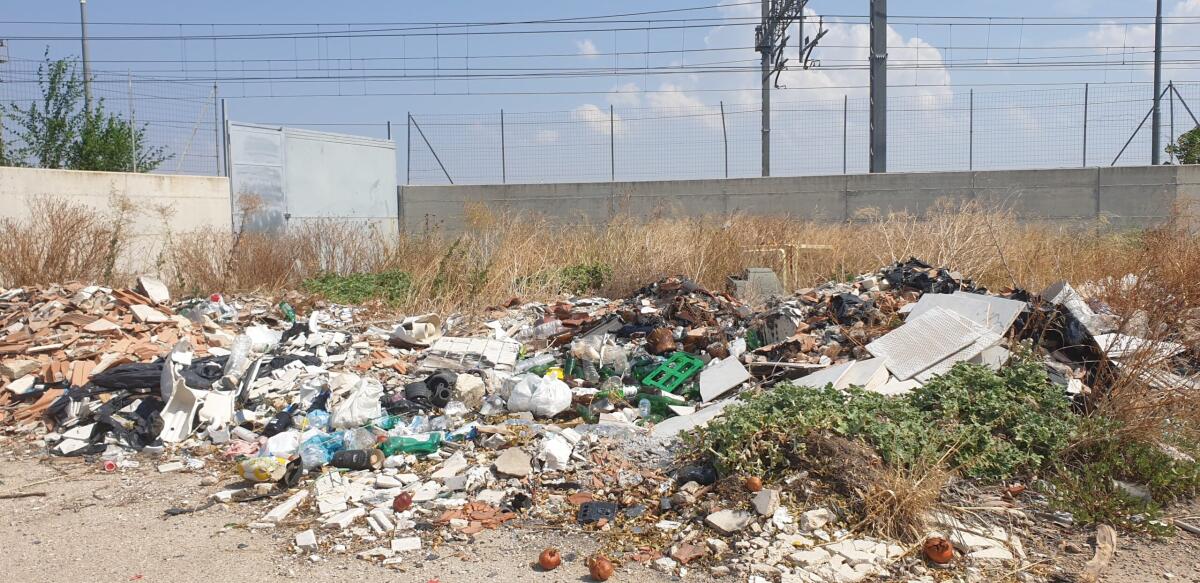 Foggia, Rignanese: a corso del Mezzogiorno una vera e propria discarica a cielo aperto - 