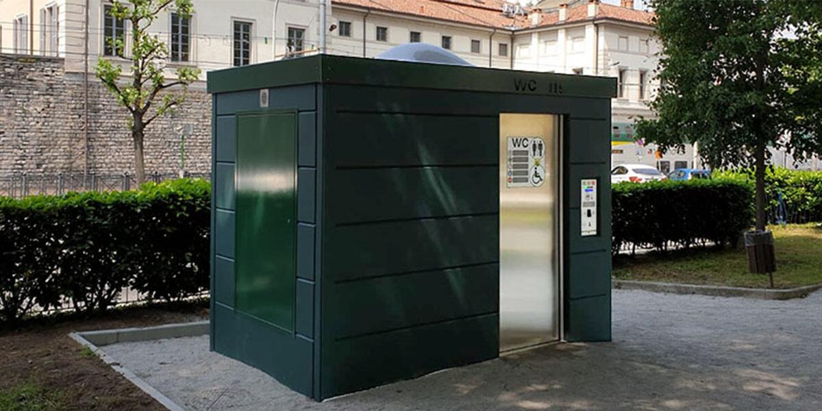 Foggia, Angiola sollecita installazione di bagni pubblici - 