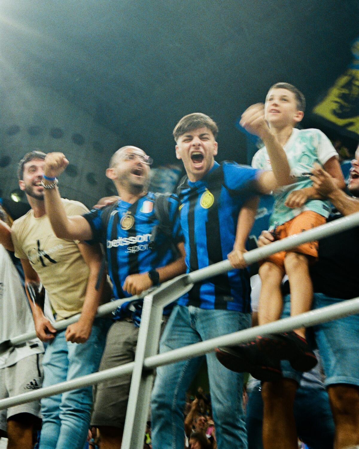 Inter-Milan, verso un derby da record - 
