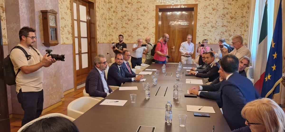 Il sottosegretario alla Salute Gemmato a Foggia, "aumentare gli organici e la sicurezza nella sanità" - 