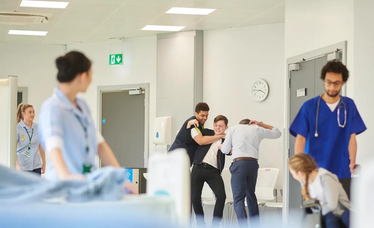 Violenza in ospedale, cinque anni di galera per aggressione al personale sanitario - 