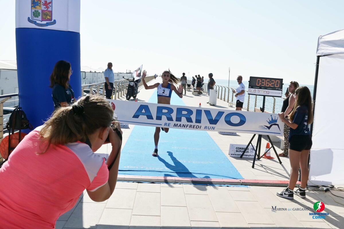Domani la settima edizione della Re Manfredi Run - 