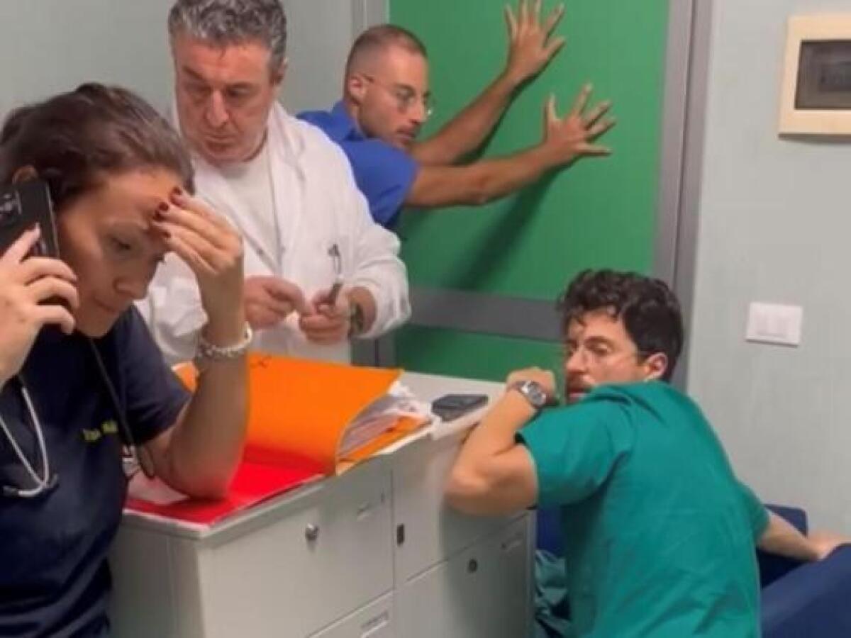 Nel DDL sicurezza anche le aggressioni ai sanitari - 