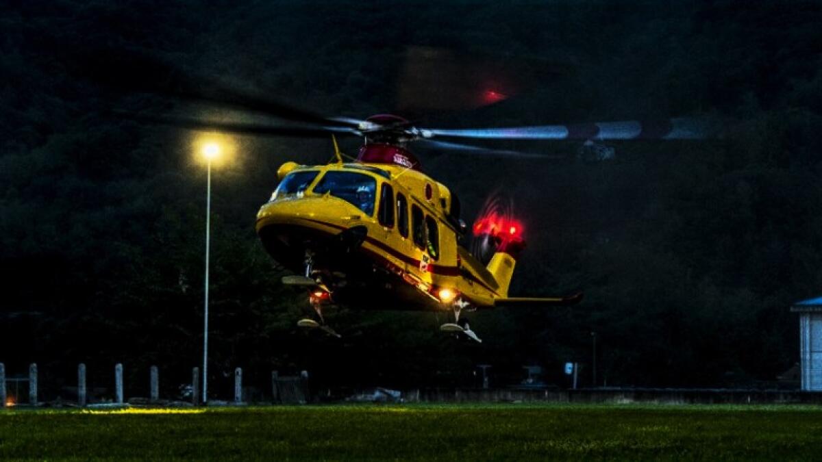 Incidente sull'A16 Napoli-Bari: un ferito grave - 