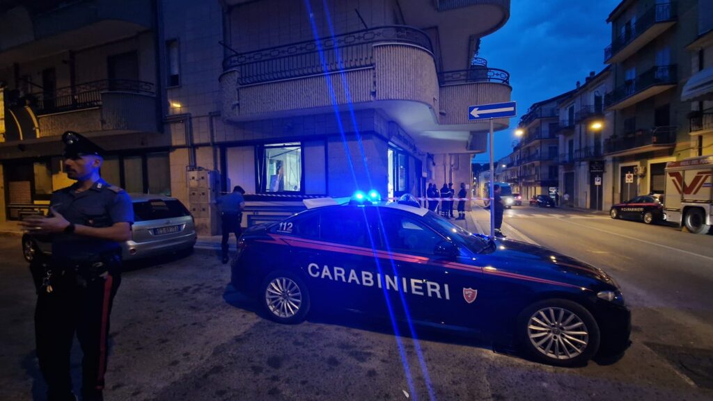 San Marco in Lamis, assalto al bancomat della Banca Popolare Pugliese