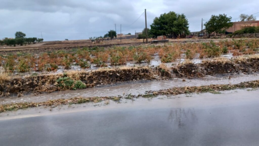 Bomba d'acqua nel foggiano. Allagamenti sul Gargano e sui Monti Dauni