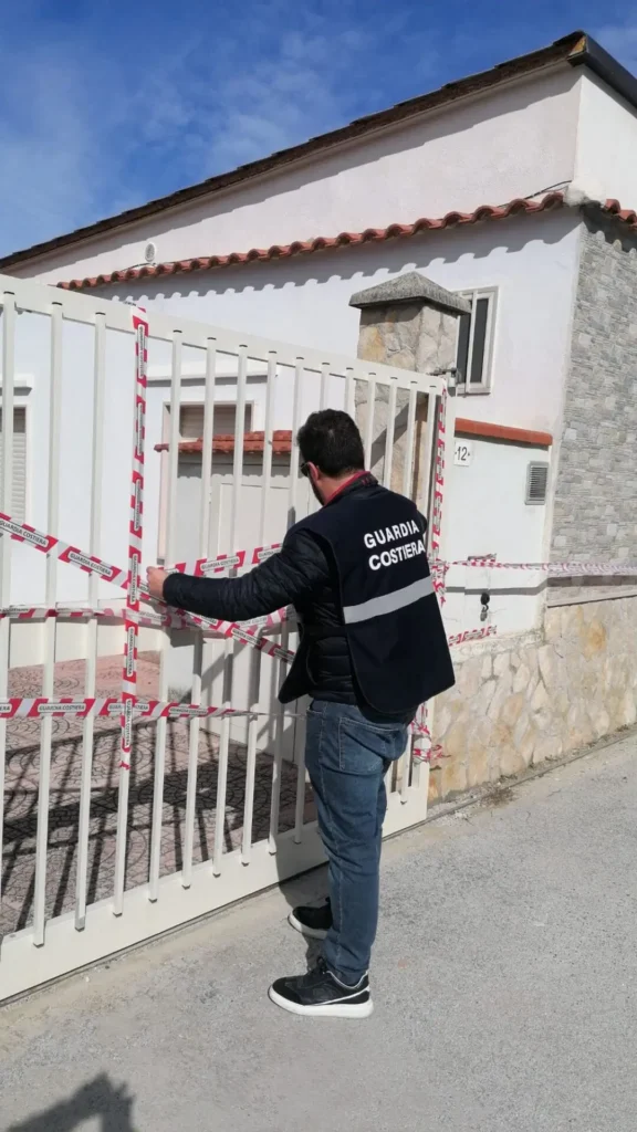 Gargano, scoperta occupazione abusiva di oltre 7000 metri quadrati di terreno pubblico