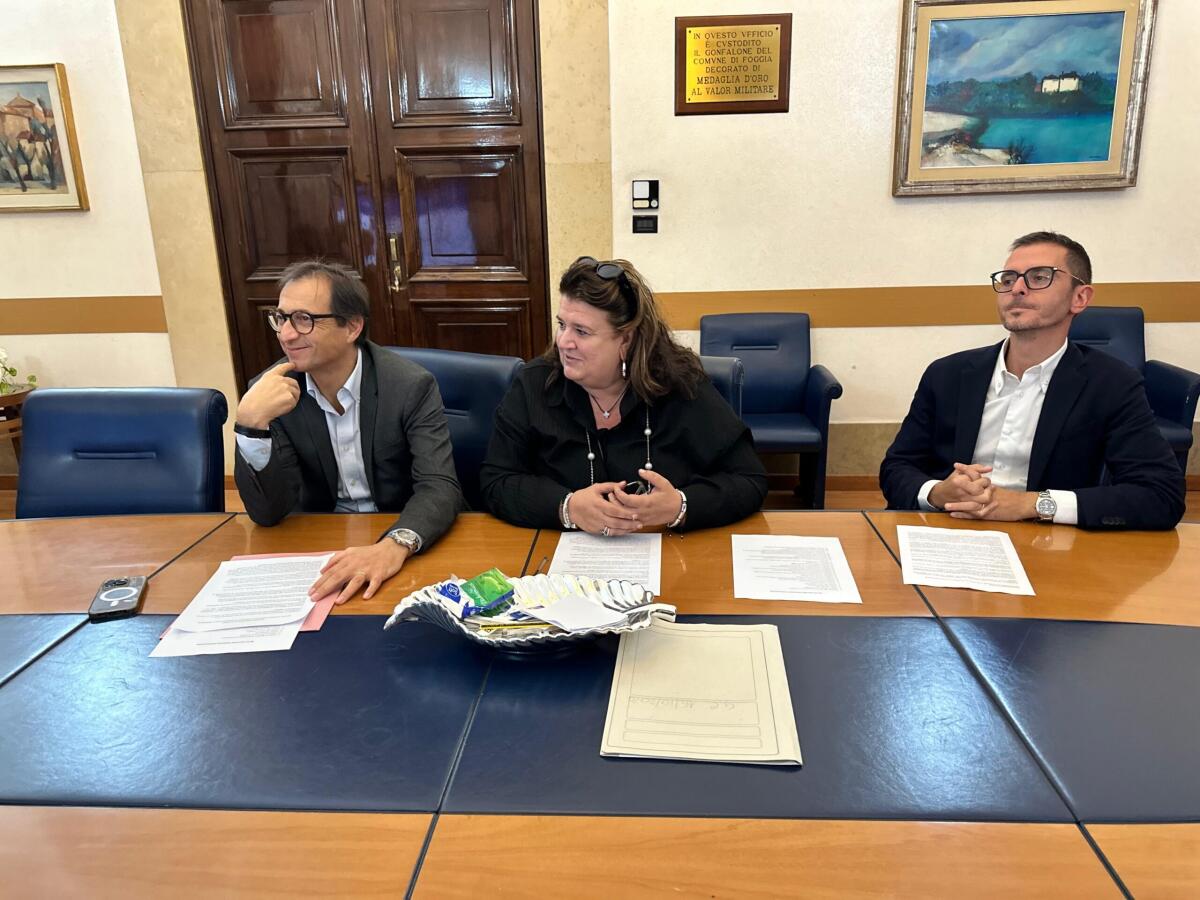 Foggia, è online il nuovo portale del Comune - 