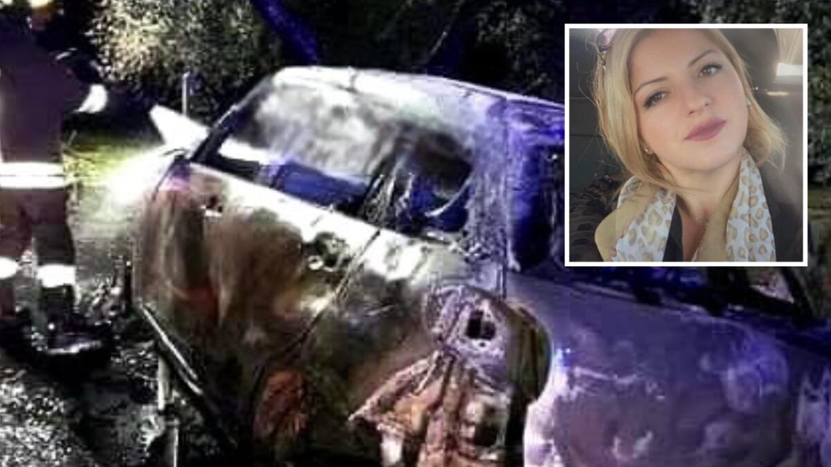 Donna muore in incidente stradale, indagato il marito - 