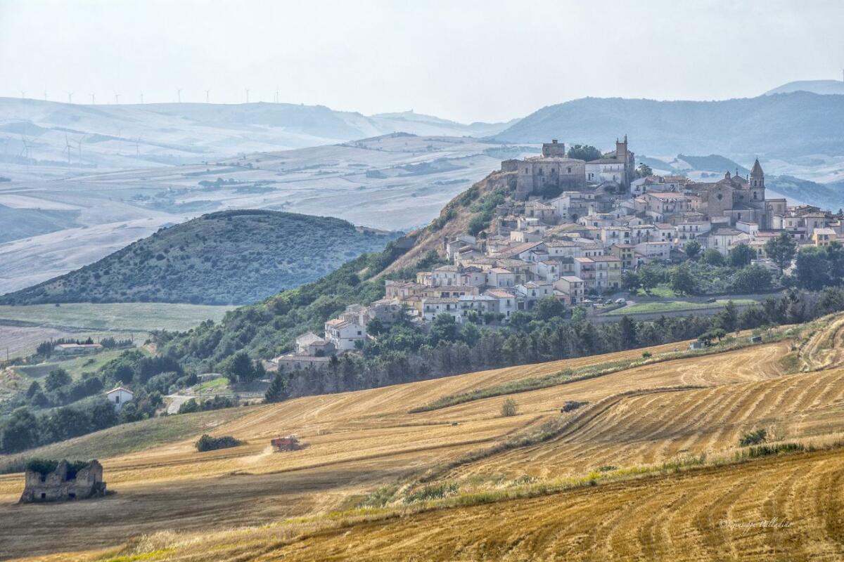 Rocchetta Sant'Antonio Capitale dei Piccoli Comuni - 