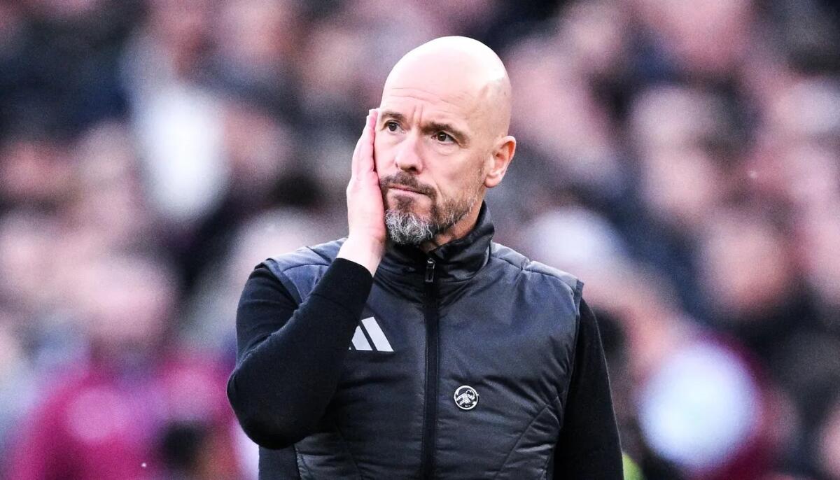 Manchester United: Ten Hag esonerato, pronto Van Nistelrooy - 