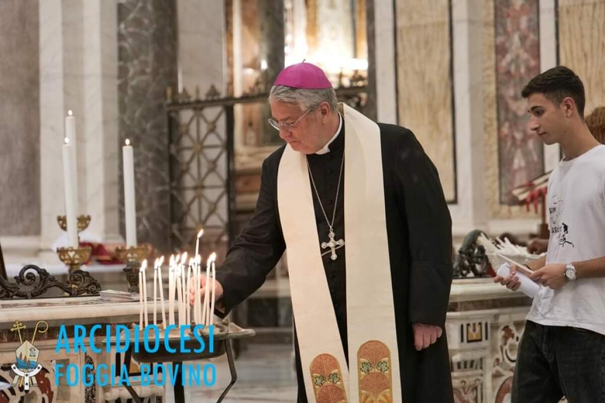 Foggia, in Cattedrale la veglia di preghiera per le missioni - 