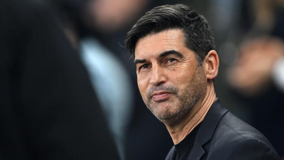 Fonseca: "Scudetto non perso dopo nove giornate" - 