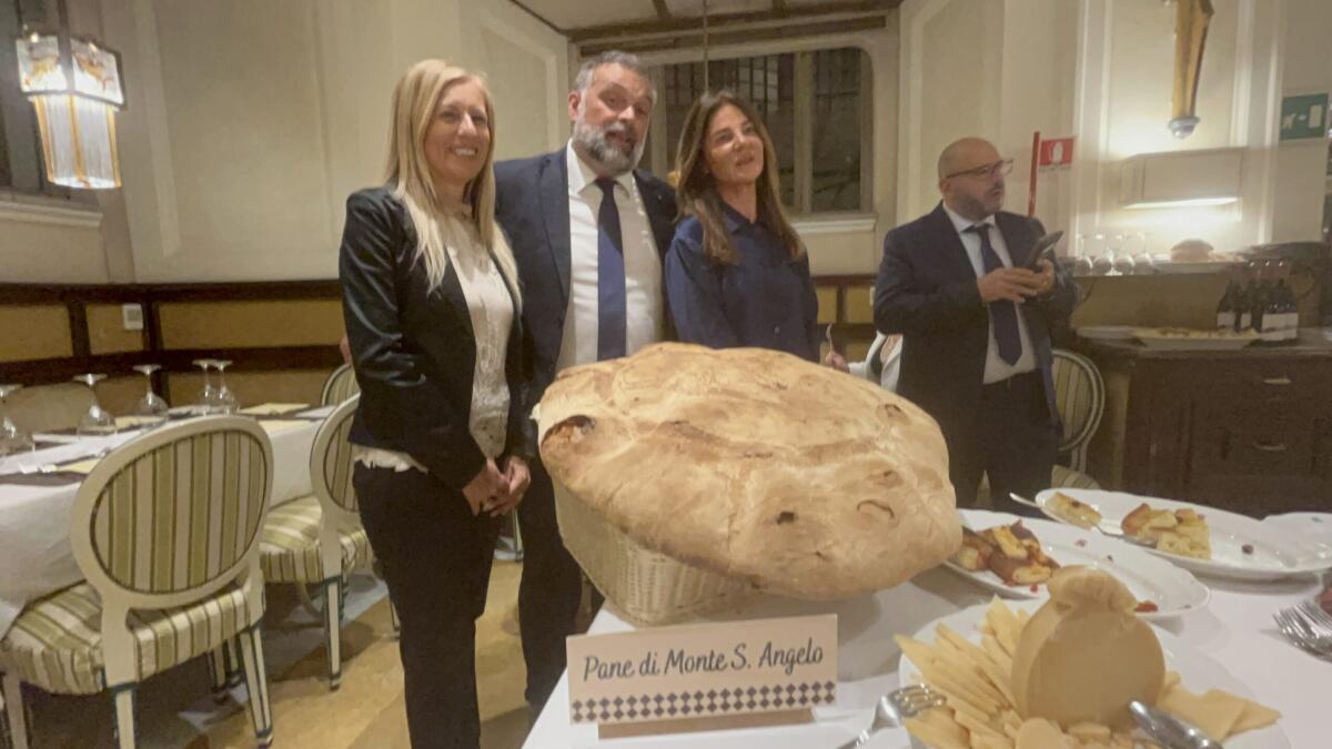 Roma, presentato il Festival "Il Pane da Leggere - 