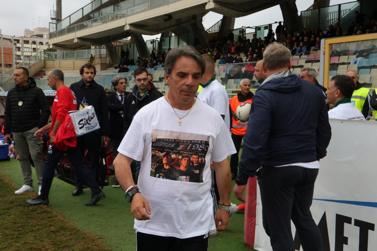 Capuano: "Foggia-Catania non si doveva giocare. Chi l'ha deciso deve vergognarsi" - 