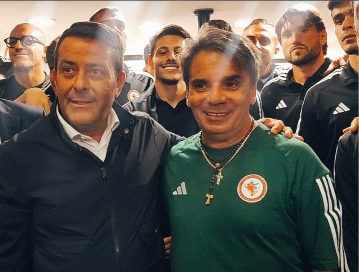 Calcio Foggia: oggi probabile incontro tra Capuano e Canonico - 