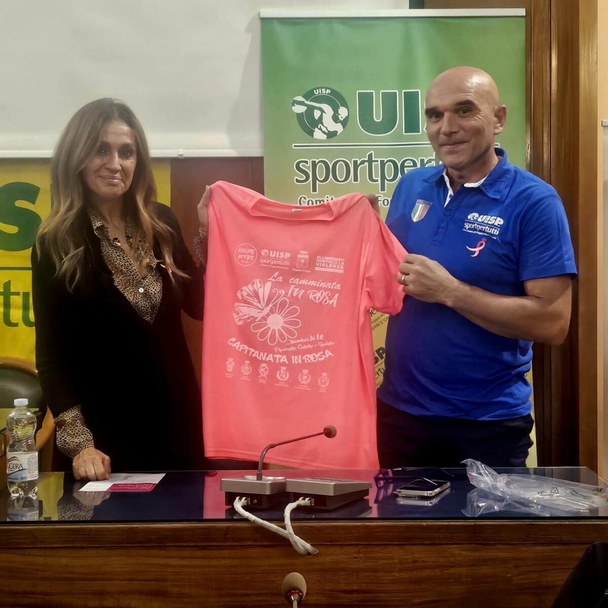 Foggia, aperto il mese della prevenzione del tumore al seno - 