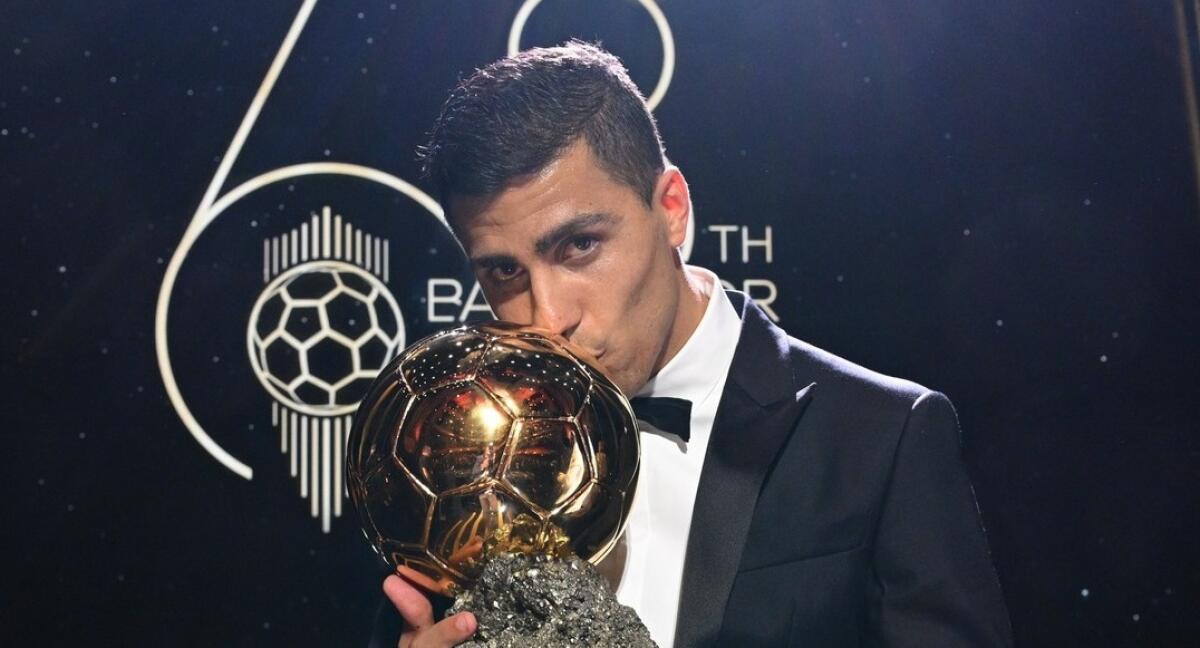 Pallone d'Oro, la classifica ufficiale - 