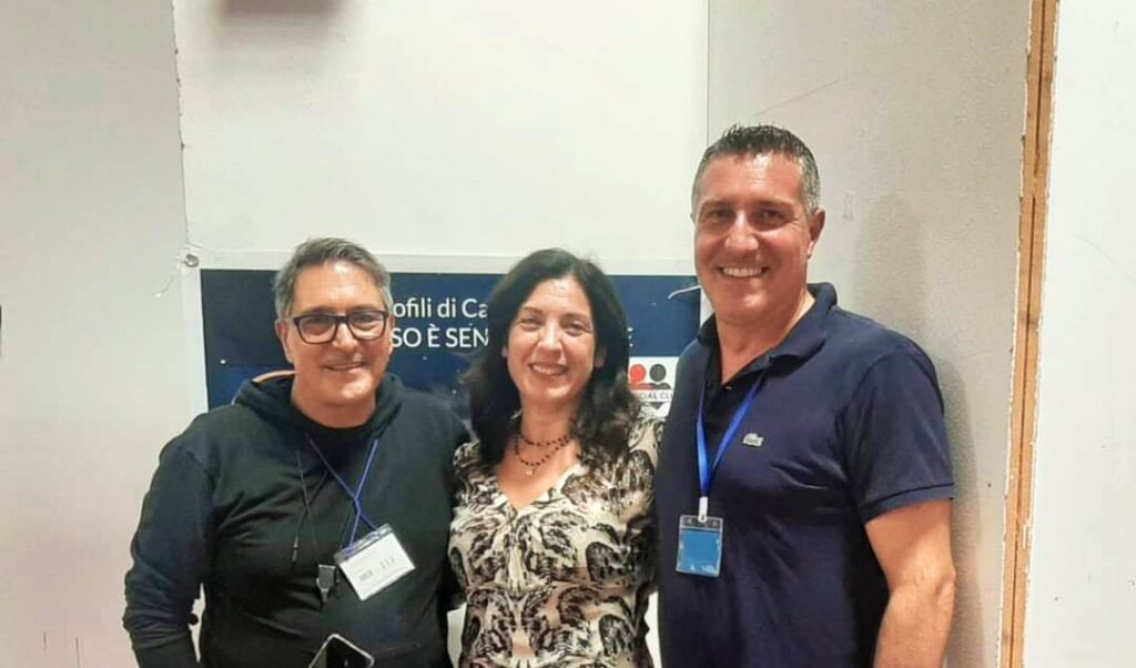 Successo e curiosità per gli "Astrofili di Capitanata" alla Fiera d'Ottobre