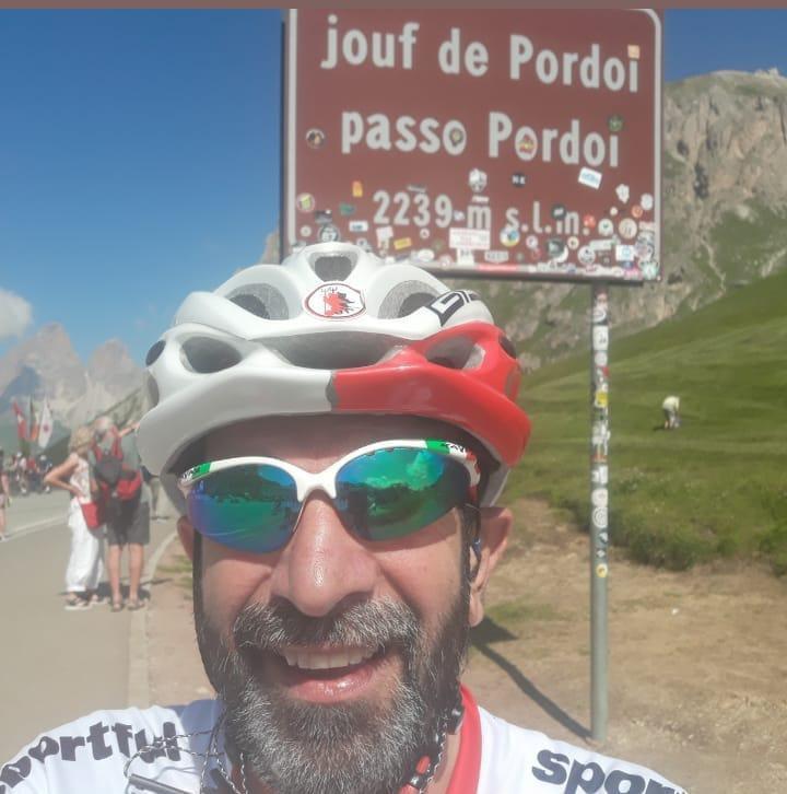 Ciclista ucciso su SS17, appello della famiglia al pirata della strada: "Costituisciti"