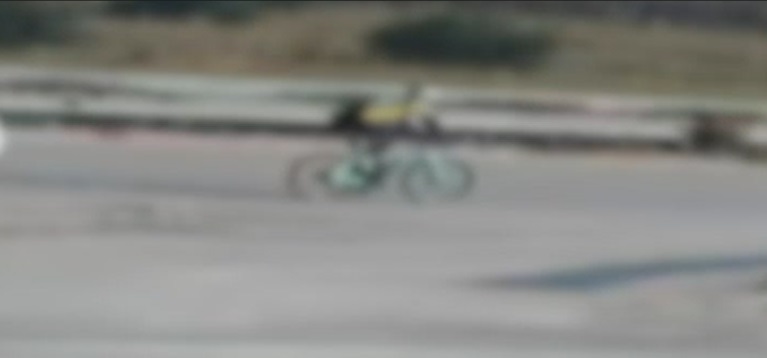 Ciclista investito e ucciso su SS17, il pirata sarebbe un medico in pensione