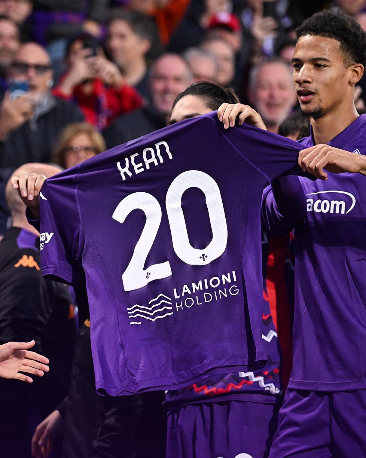 Fiorentina, brutta tegola: si ferma Richardson - Amir Richardson si ferma con la sua nazionale