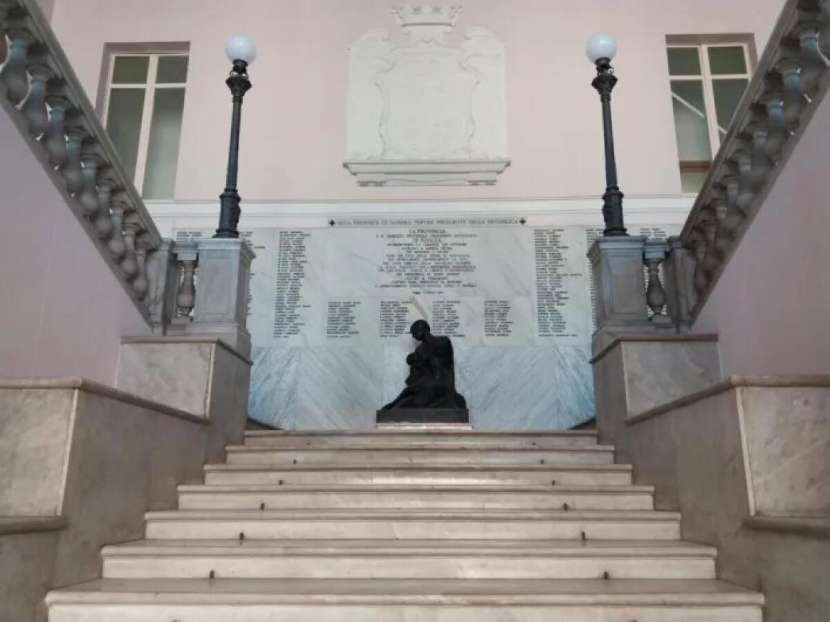 Foggia, delegazione ucraina firma accordi con Provincia e Università - 
