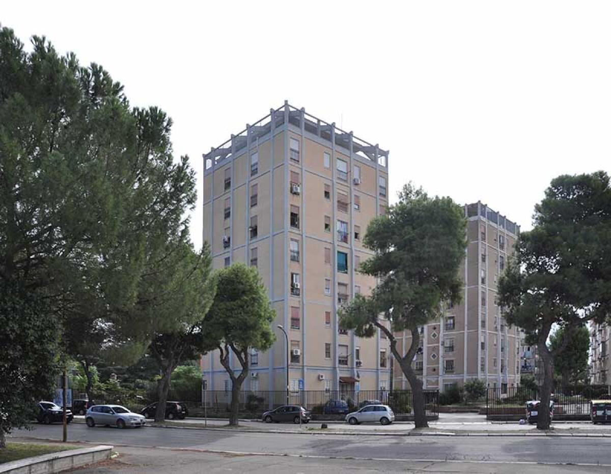 Foggia, convegno su periferie, legalità e sviluppo - 