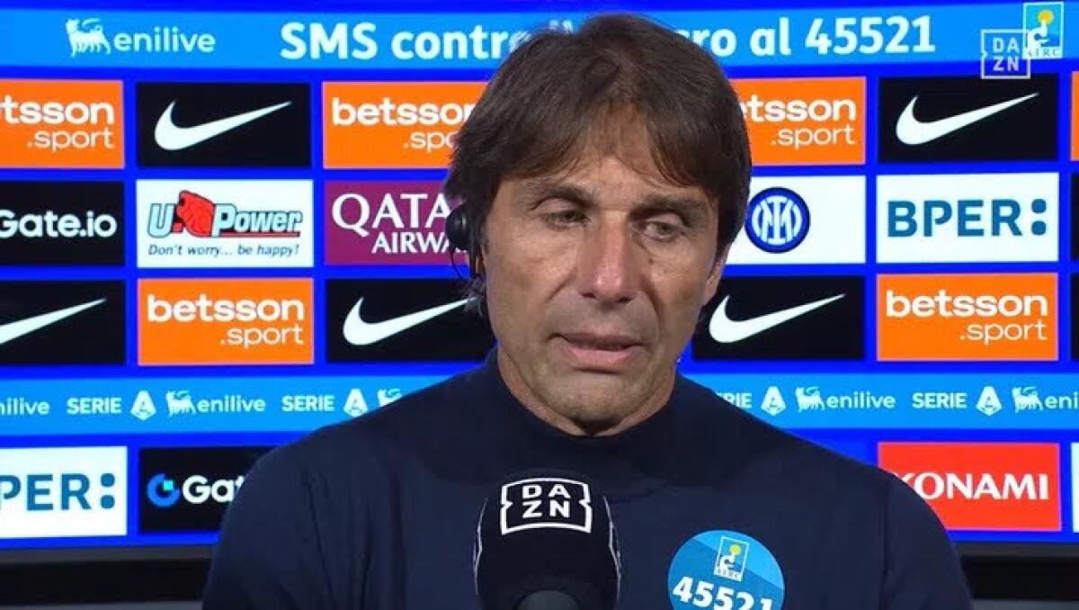 Anche Rocchi replica a Conte: "Serve rispetto" - 
