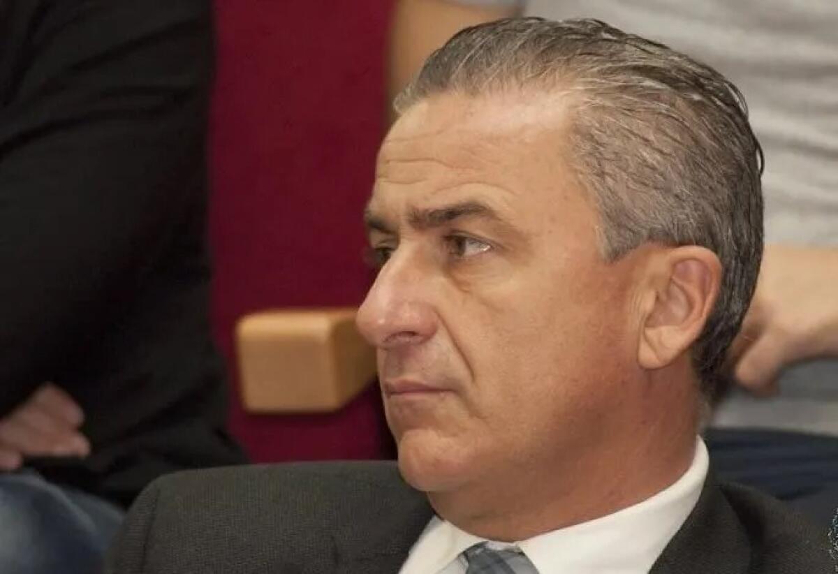 Giandiego Gatta scrive al Ministro Piantedosi per emergenza furti d'auto in provincia - 