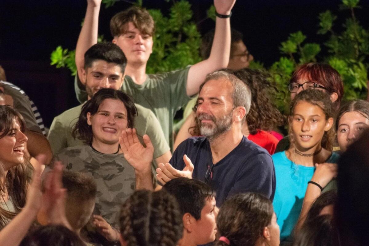 Manfredonia, parte EreTICA al teatro Dalla - 