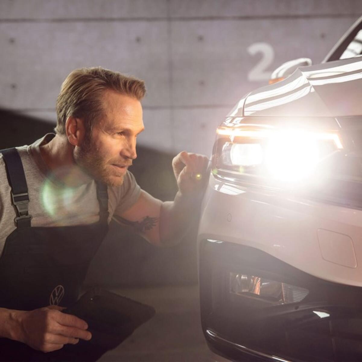 Volkswagen: assistenza tecnica di alta qualità - 