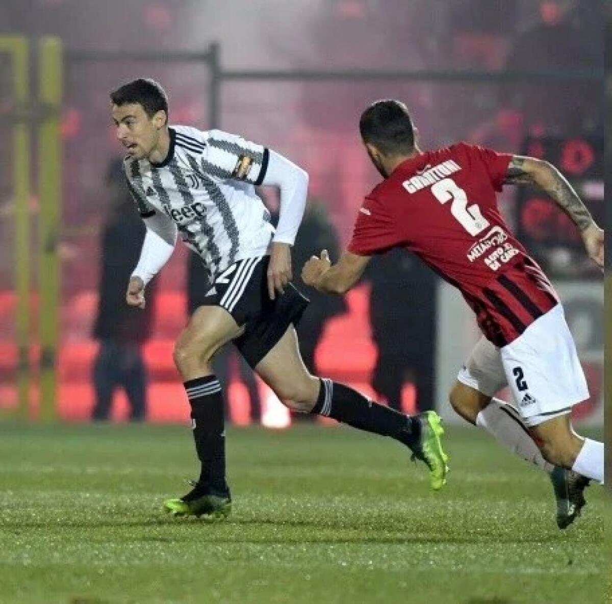Calcio, il Foggia torna a vincere: battuta la Juventus NG - 