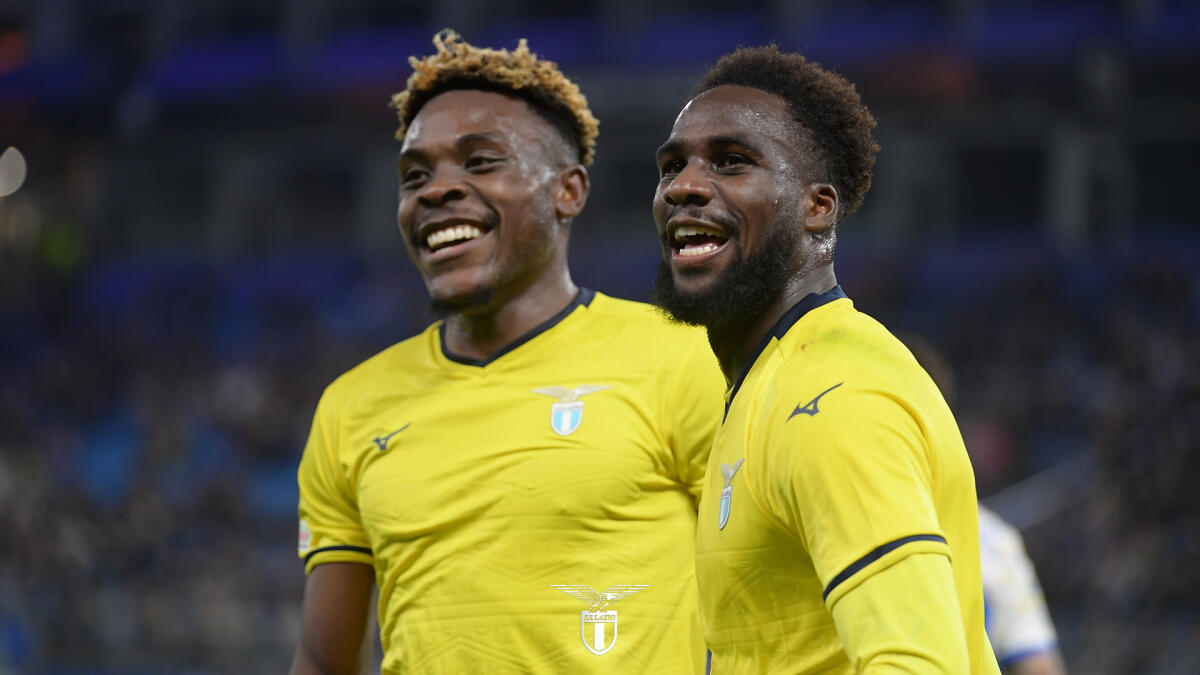 Lazio, l'esito degli esami di Dia: ecco quando torna - Boulaye Dia, attaccante della Lazio