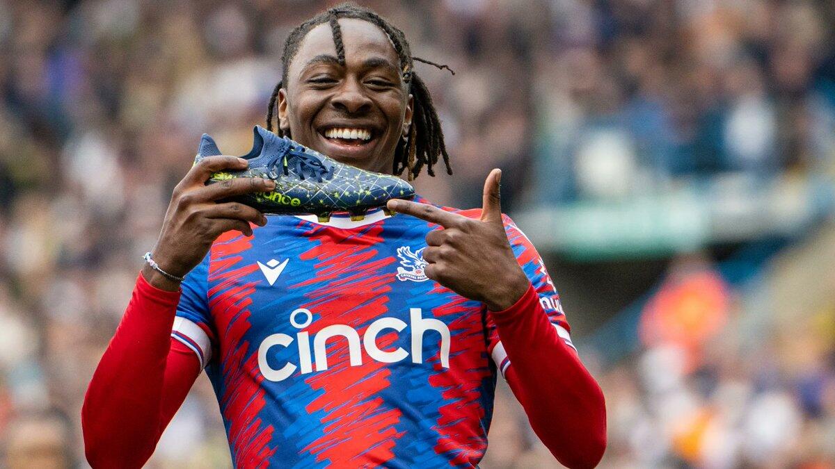 Juventus e Napoli sulle tracce di Eberechi Eze: la situazione - Eberechi Eze, Crystal Palace