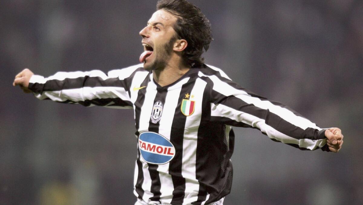 Del Piero: "Ho firmato il mio ultimo contratto in bianco" - 