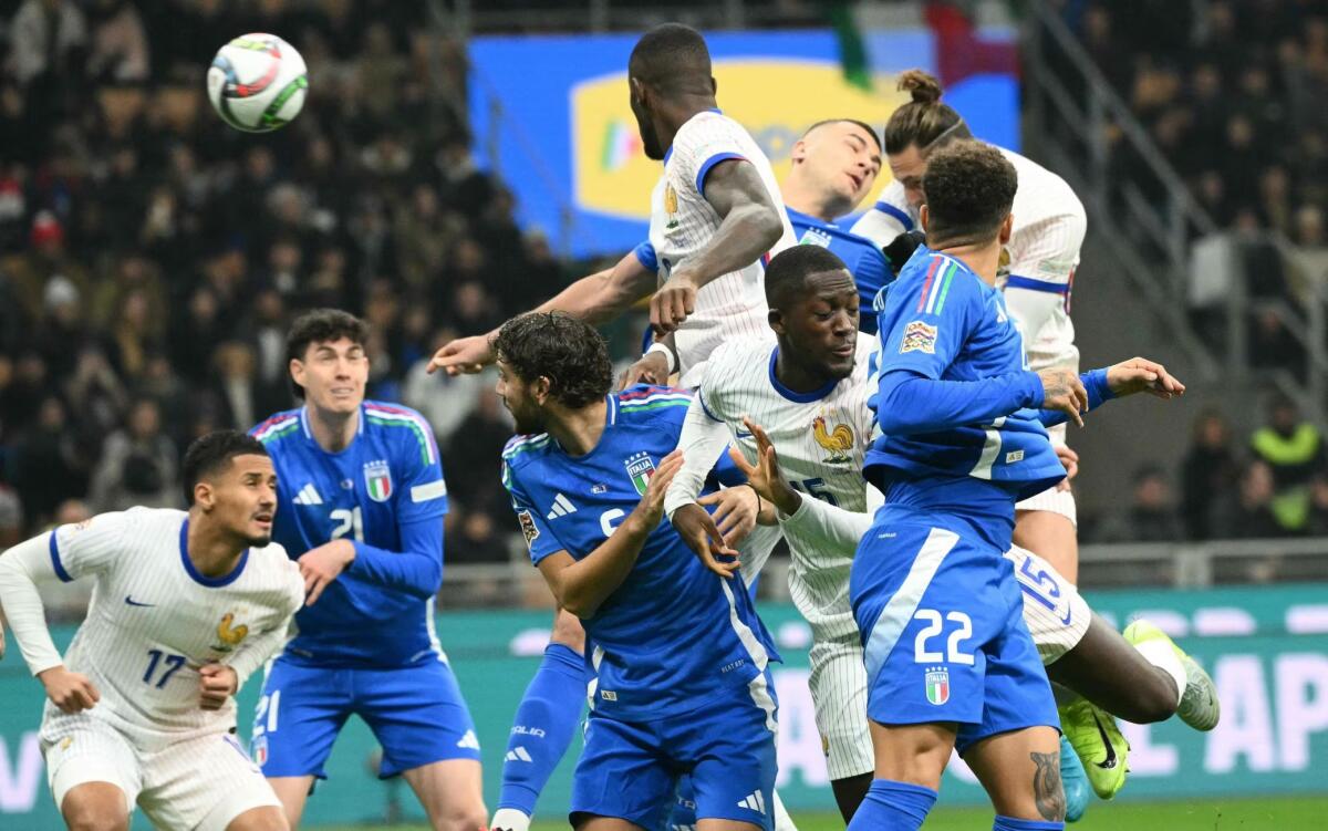 Ecco le cinque fasce per il sorteggio delle qualificazioni al Mondiale 2026 - 