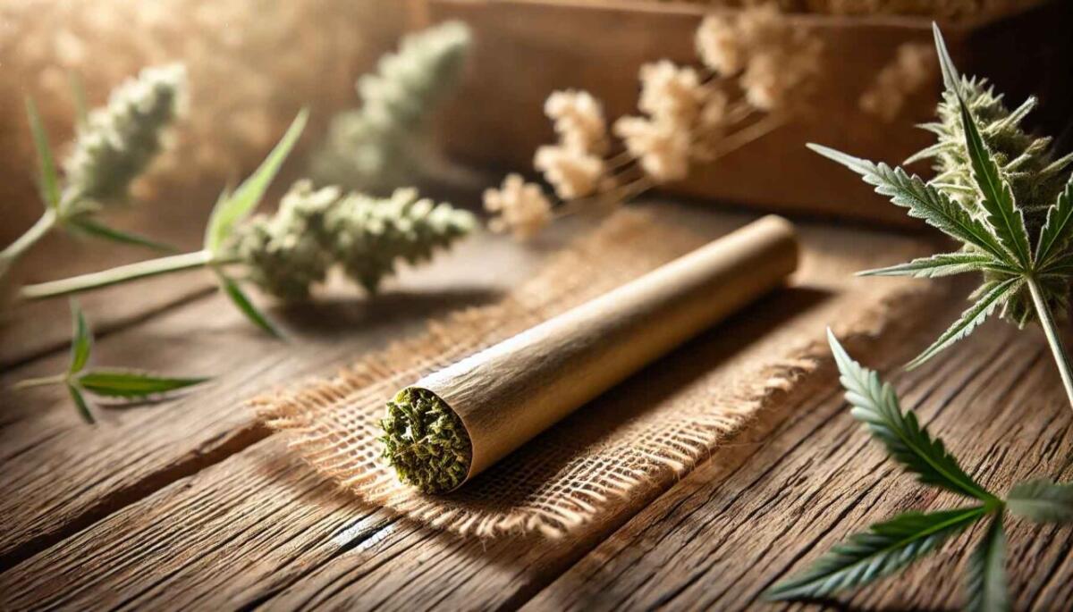 Pre-roll: un’esperienza naturale e aromatica - 