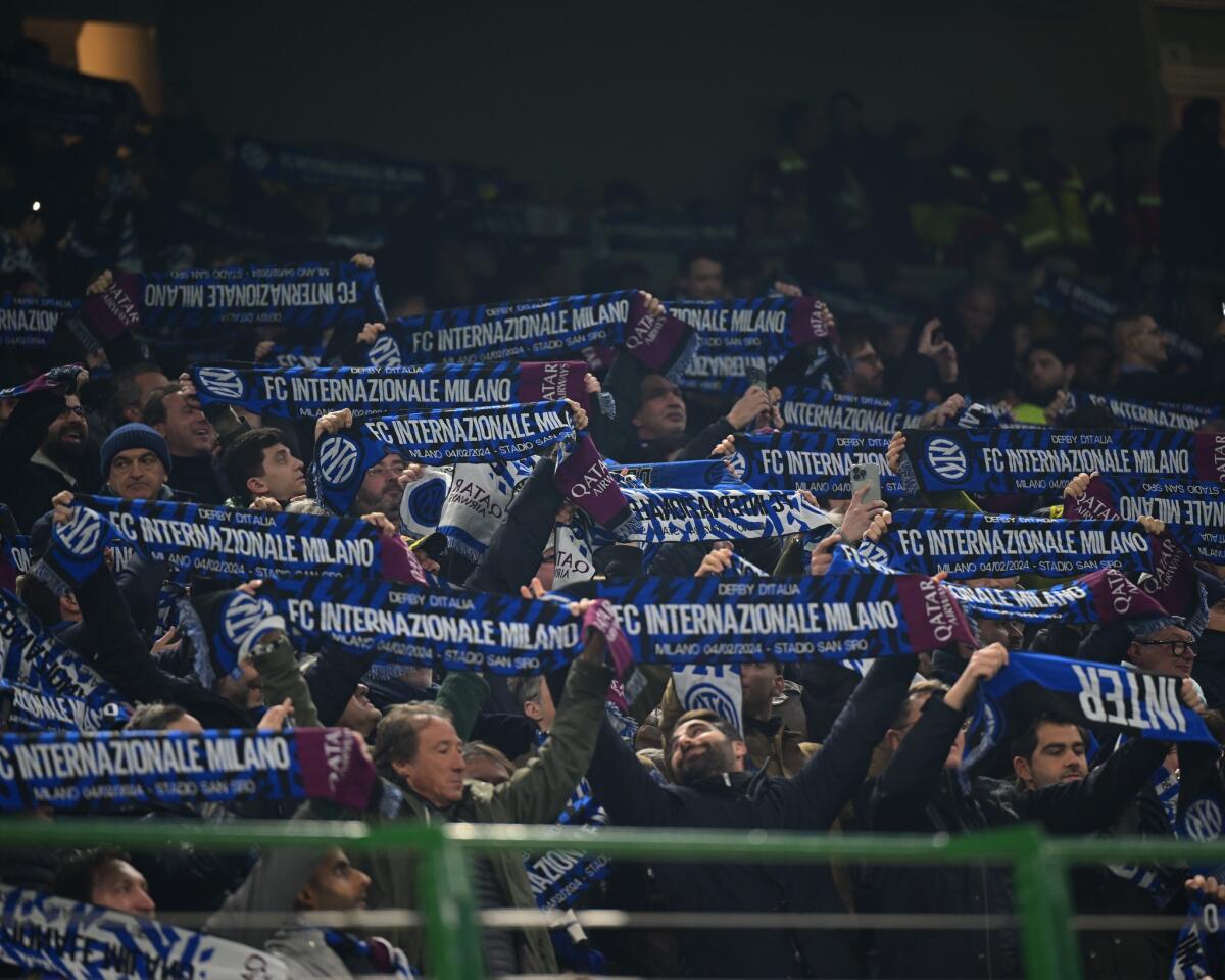 Spettatori totali, comandano Inter e Milan. Ma la Juve... - 