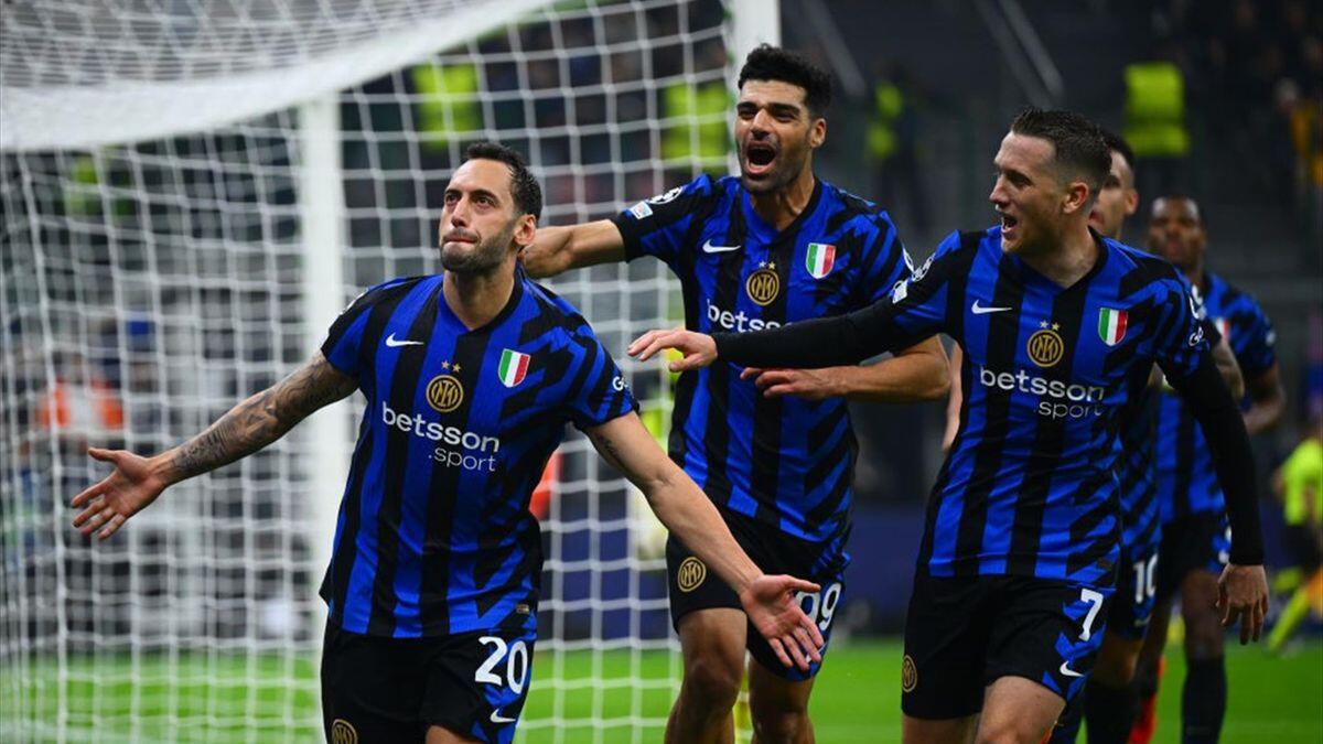 Inter, problemi per Calhanoglu: le condizioni del turco - 