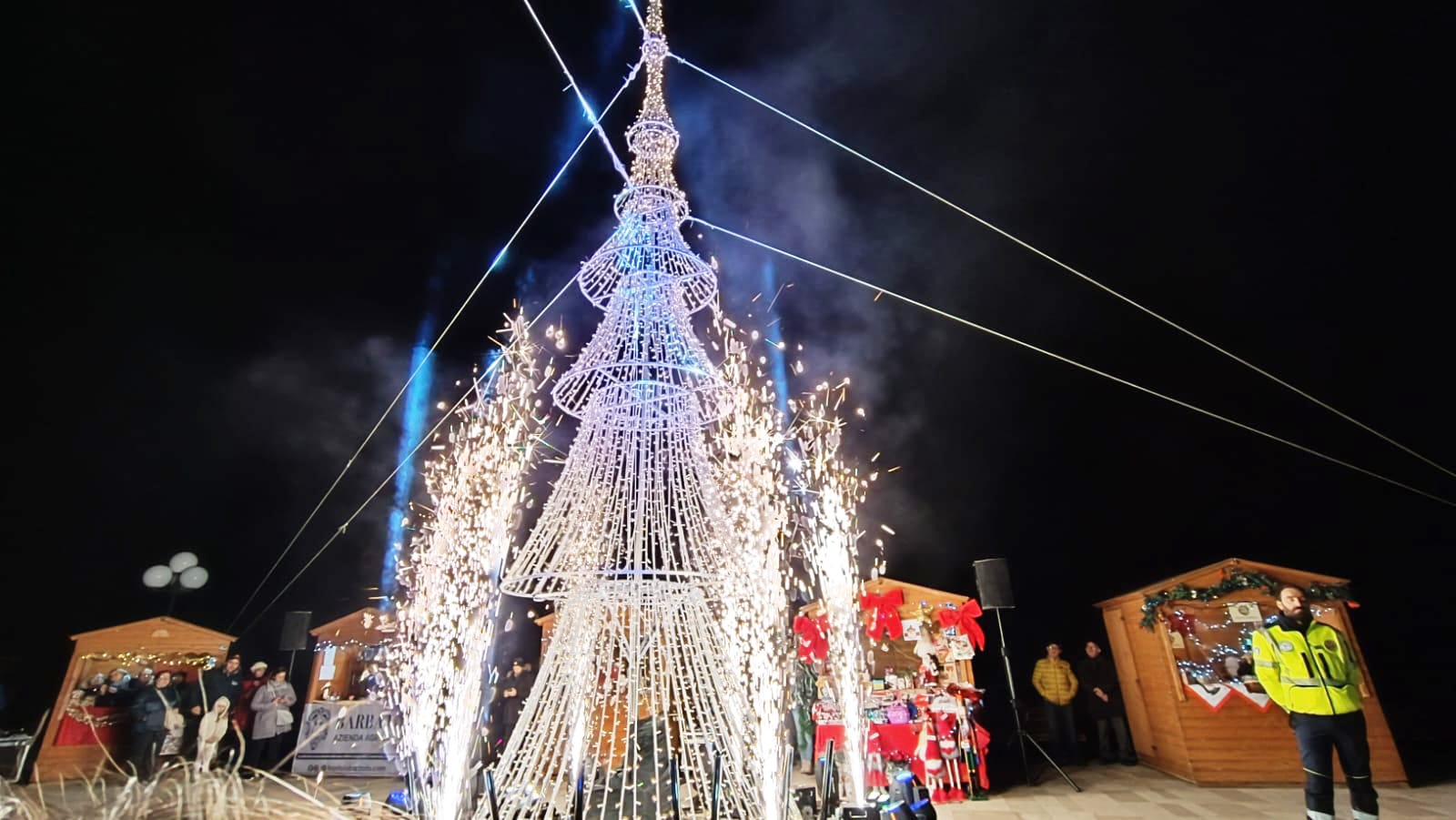 Sant’Agata di Puglia: il 6, il 7 e l’8 dicembre arrivano in paese i Mercatini di Natale. Bove: “Corriera gratuita da Foggia”.