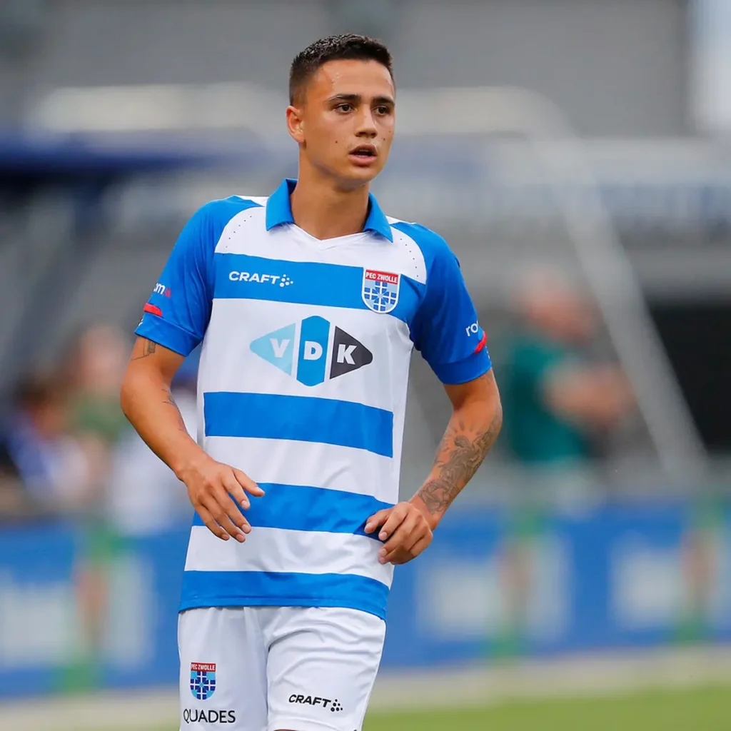 Eliano Reijnders