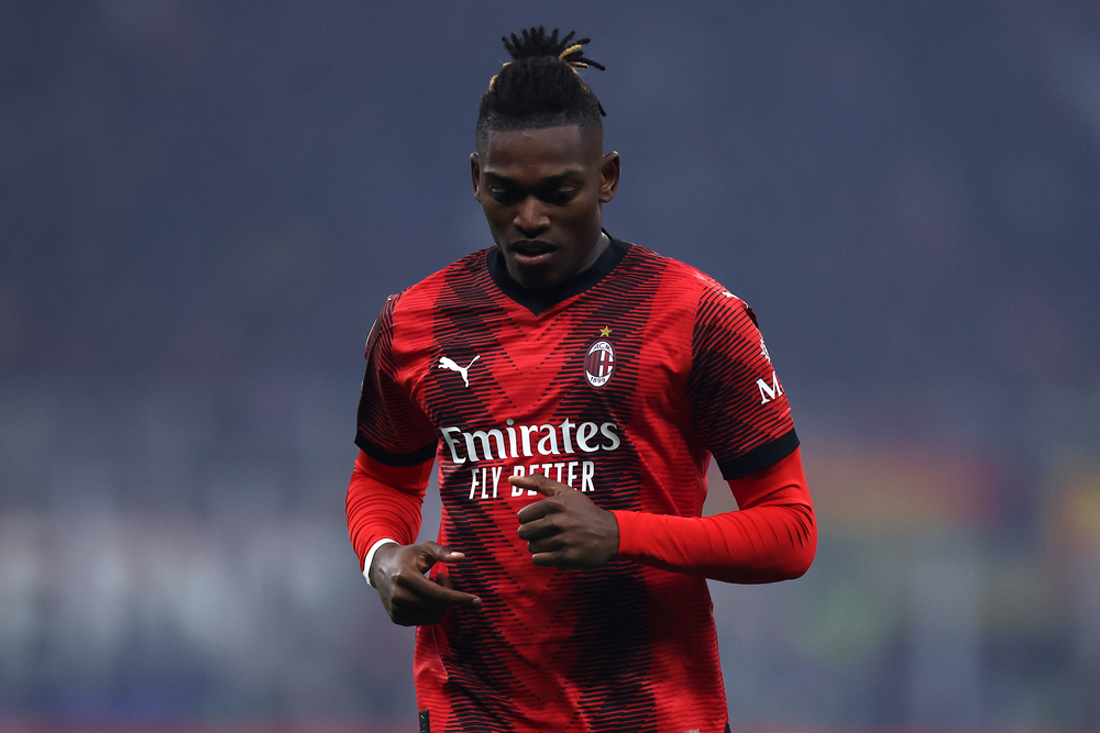 Rafael Leao Milan