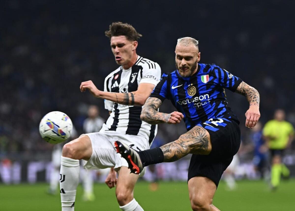 Mondiale per Club, Inter e Juve verso la seconda fascia nel sorteggio - 
