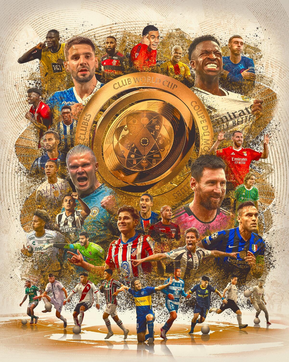 Mondiale per Club, il calendario - 